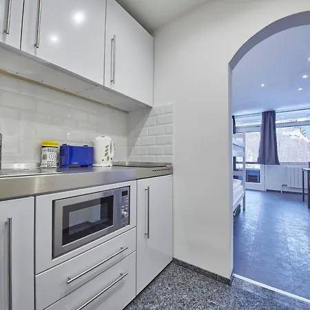 Skylight Apartment
