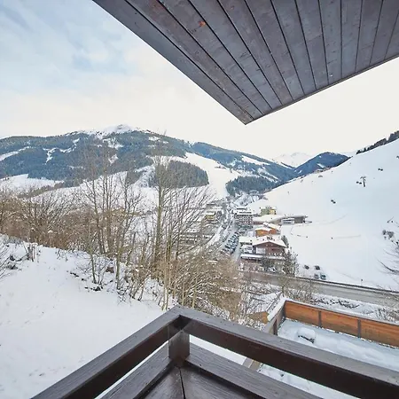 Apartamento Skylight Saalbach-Hinterglemm