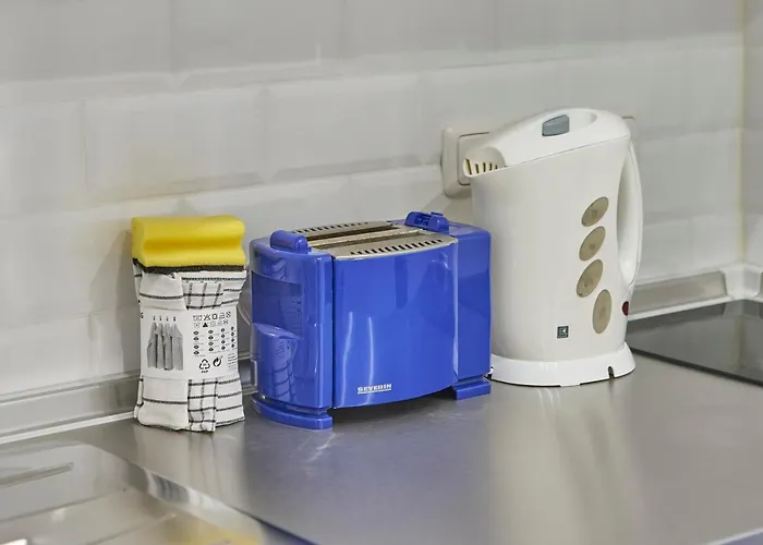 Skylight 아파트 *