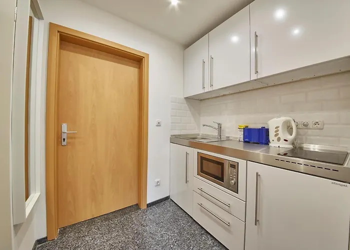 Skylight 아파트 *