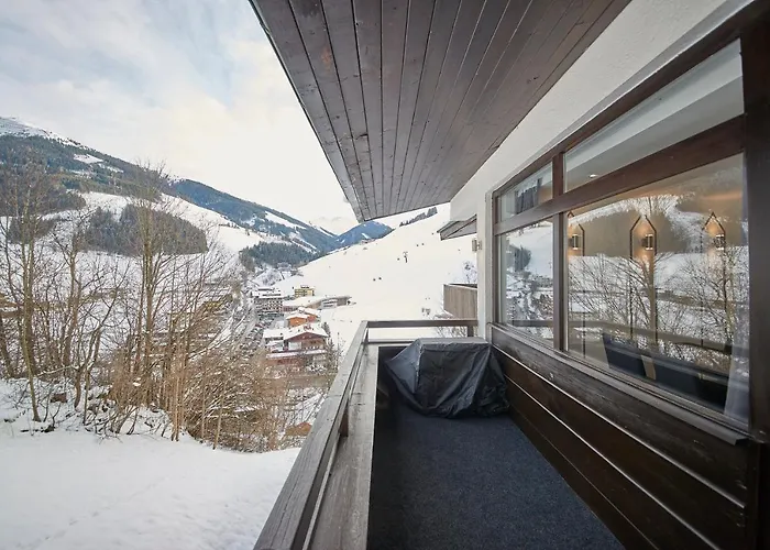 Skylight 아파트 *