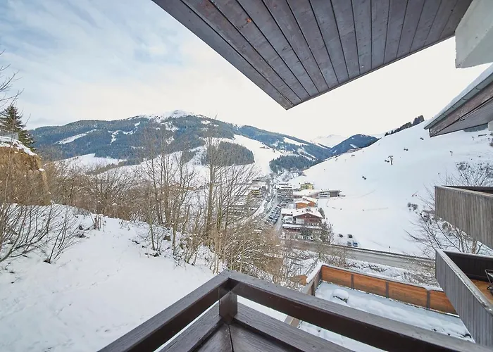 아파트 Skylight 잘바흐 힌터글렘